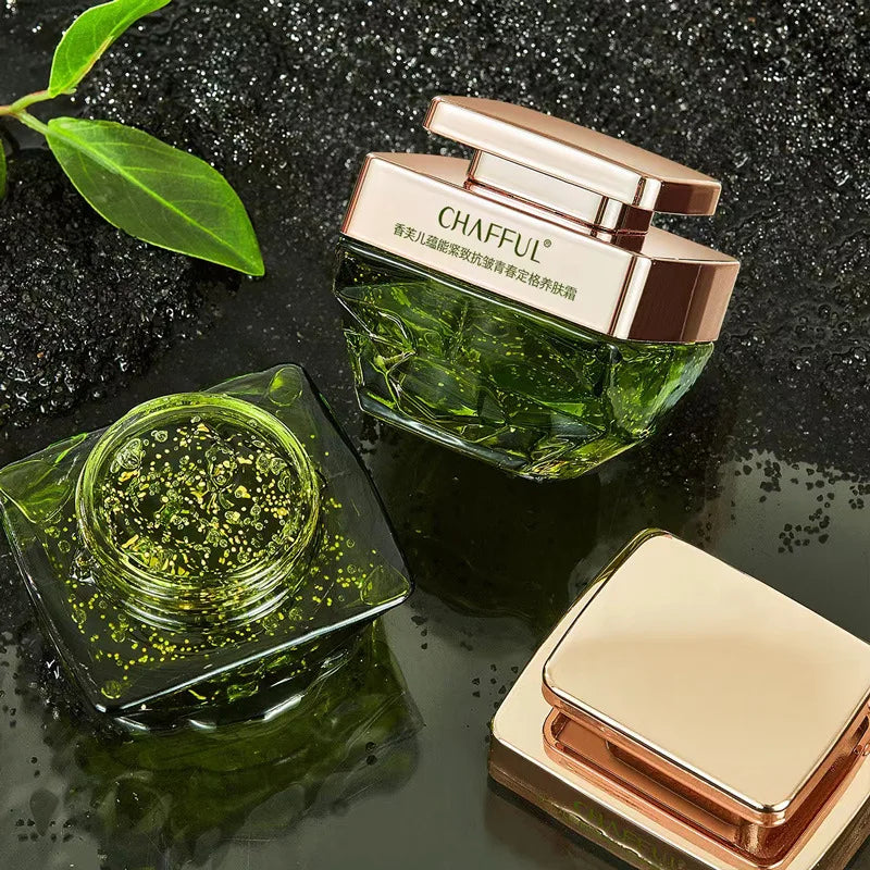 HydraGlow – Koreański Nawilżający Krem Naprawczy