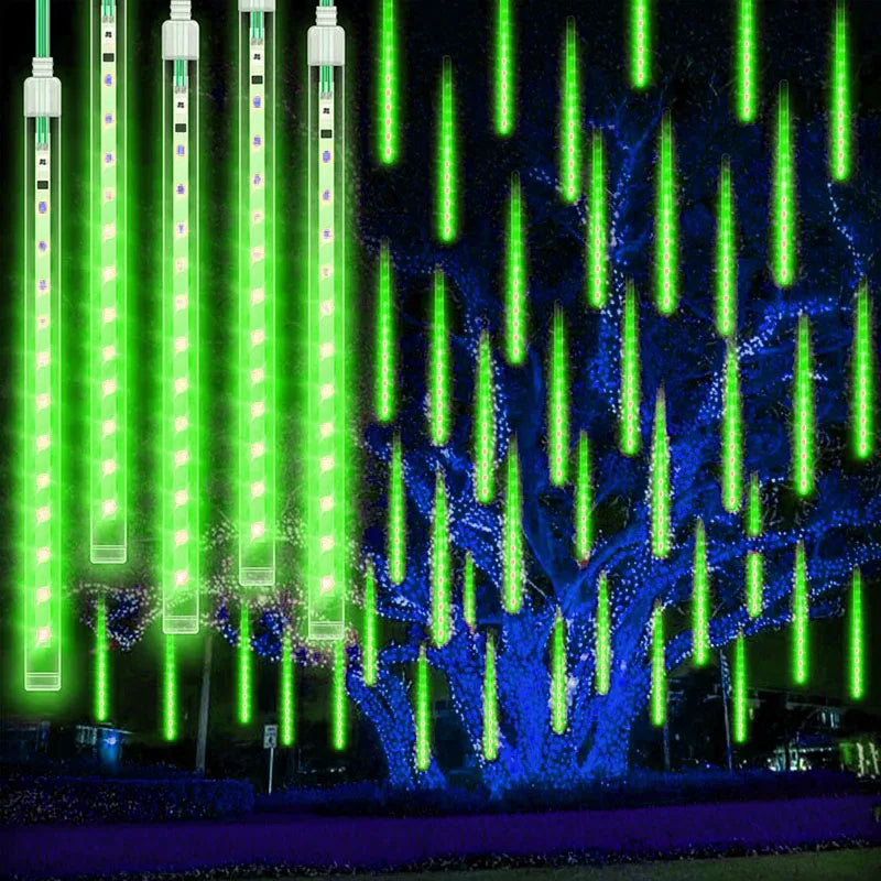 MeteorKrople | Luksusowe LED Oświetlenie w Formie Kropli Wody