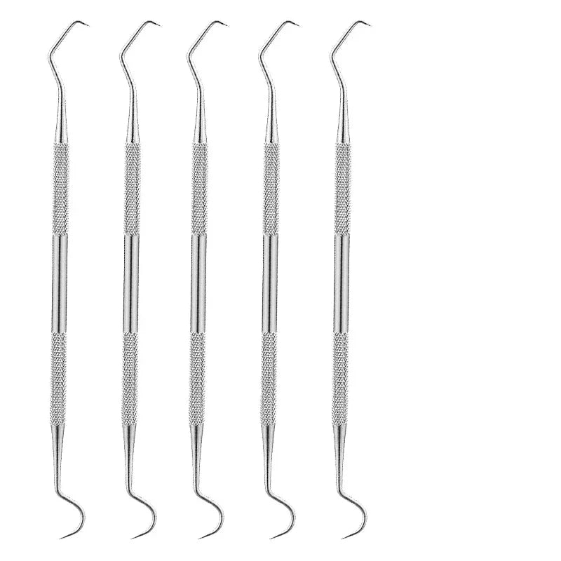 Dentaclean - Stal Nierdzewna Eksplorator i Skrobaczka do Zębów