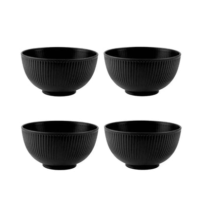 GrijsDiner | Wytrzymały Zestaw Sztućców i Naczyń