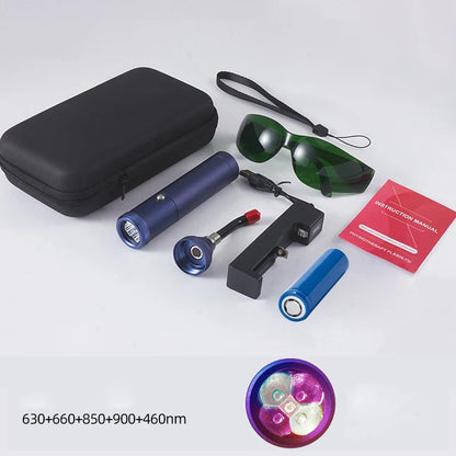 SoothePulse - Różdżka do Uśmierzania Bólu