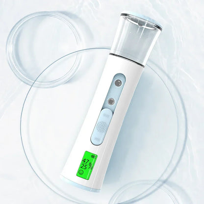GlowMist - Portable Skin Hydrator