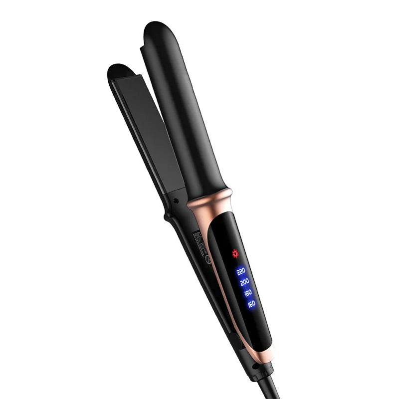 SmoothTwist - 2-in-1 Hair Straightener and Curler