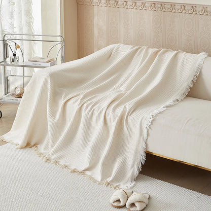 Miękkie Bawełniane Pokrowce do Twojego Wnętrza