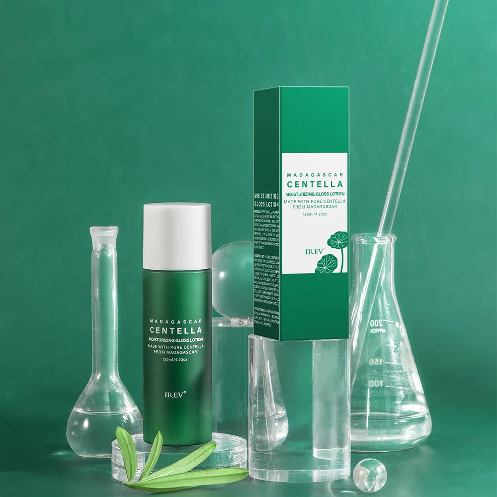 HydraCentella Radiance Lotion – Deep Hydration and Skin Soothing