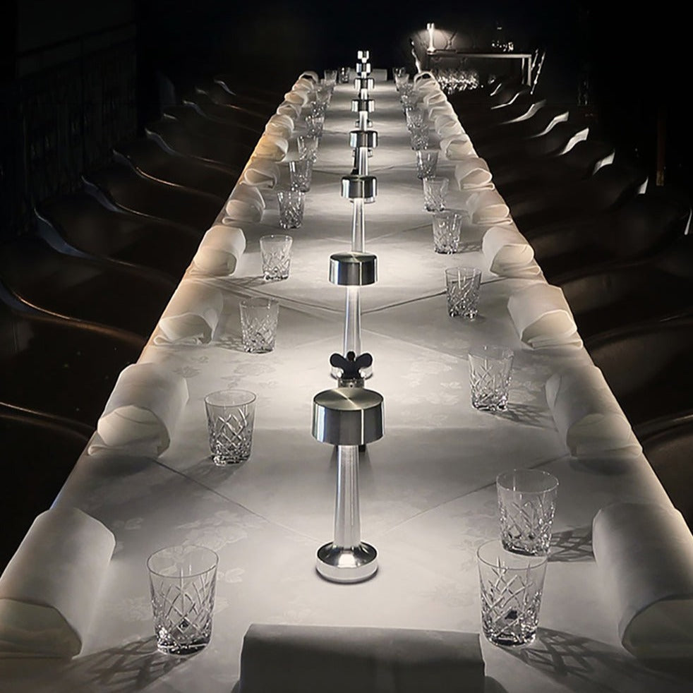 Nowoczesna Lampa Stołowa z Przyciemnianiem - Victor