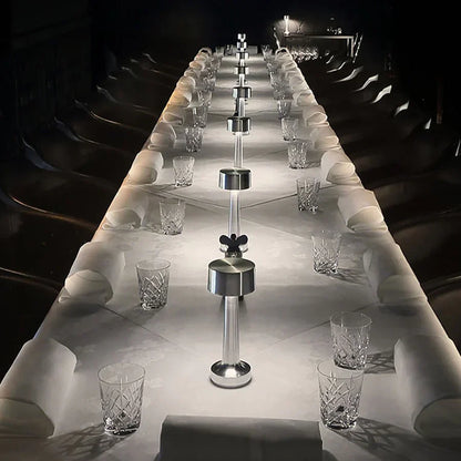 Stylowa Lampa Stołowa - SleekGlow