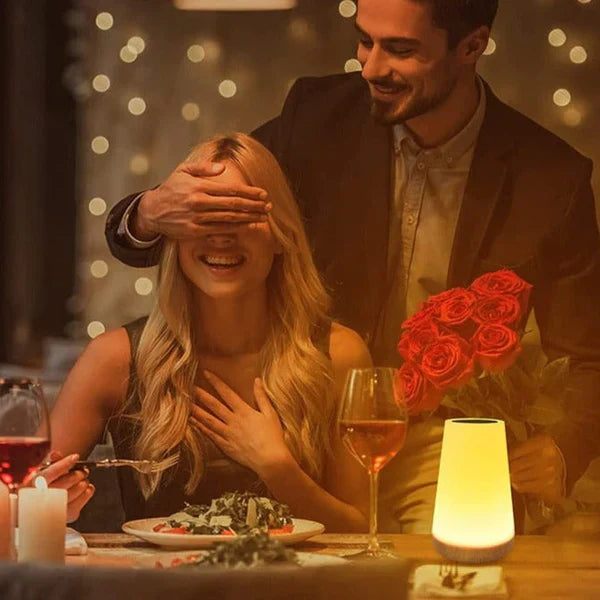 Relaksujące i Magiczne Nocne Światło - LumiSeren