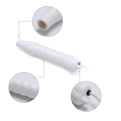 ClearLift - Ręczna Lampa Wysokiej Częstotliwości do Ujędrniania Skóry i Redukcji Zmarszczek