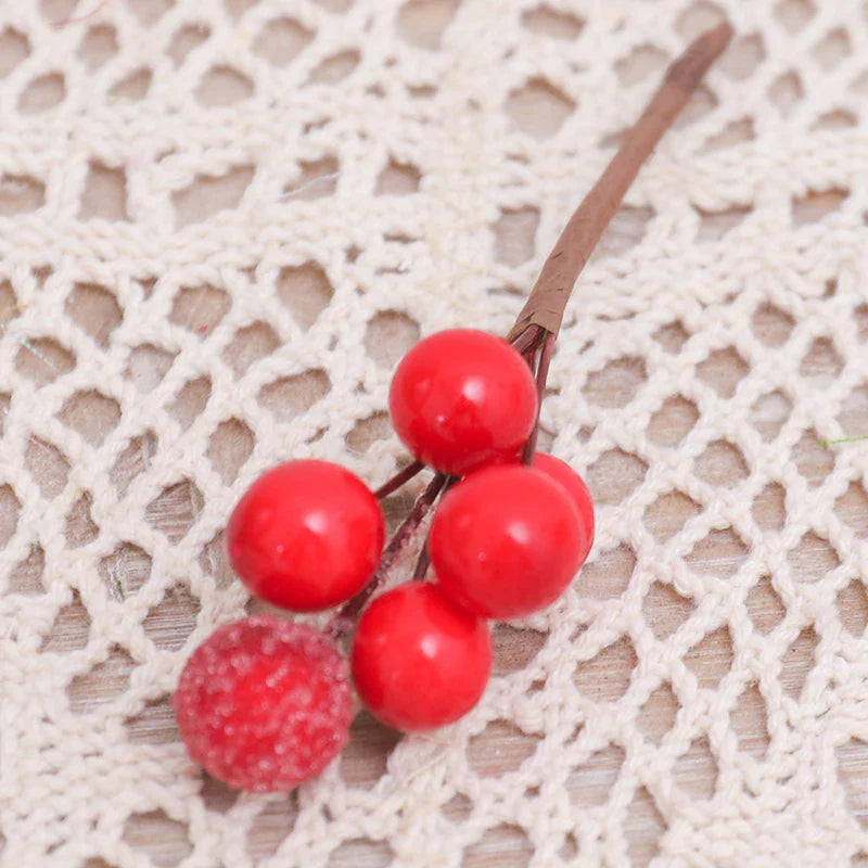 Złota Elegancja | Kolekcja Ozdób Choinkowych