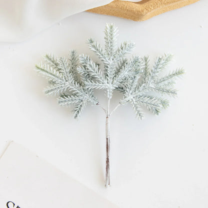 CactusCharme | Luksusowa Dekoracja z Zielonymi Liśćmi