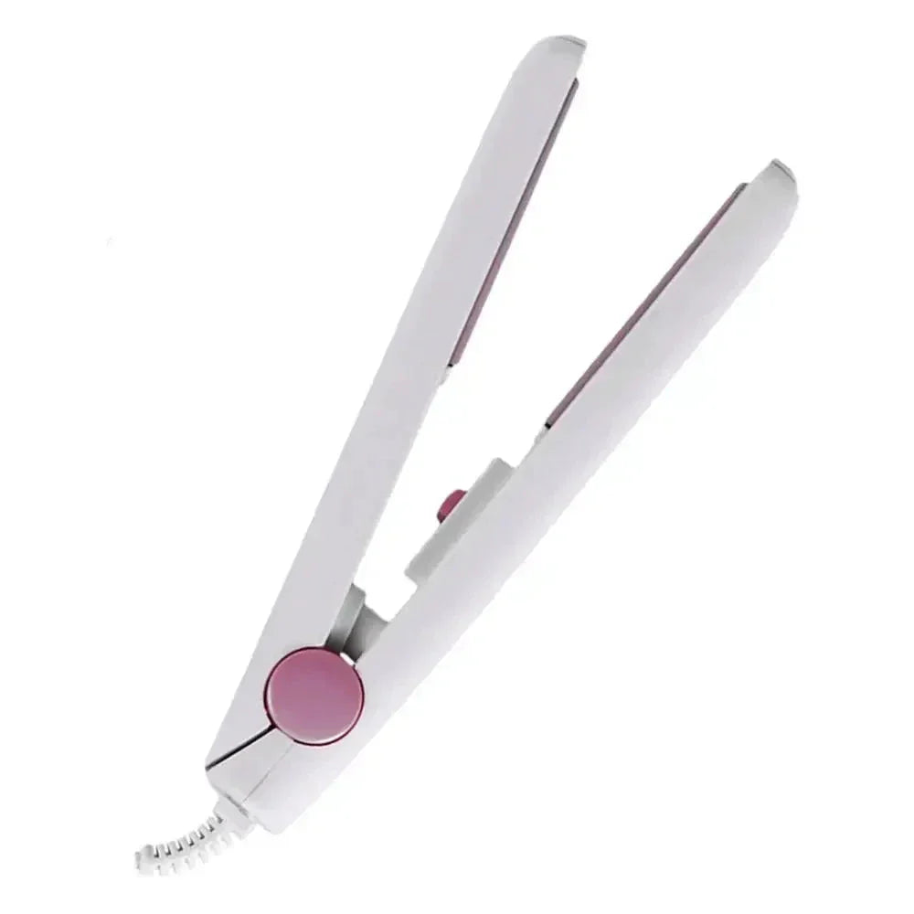 QuickStyle - Przenośna Mini Prostownica i Lokówka do Włosów" 

Rewritten Title: "QuickStyle - Kompaktowa Mini Prostownica i Lokówka do Włosów