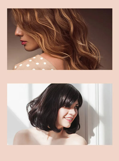 CeramiPro - Profesjonalna prostownica i lokówka do włosów w jednym