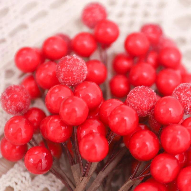 Złota Elegancja | Kolekcja Ozdób Choinkowych