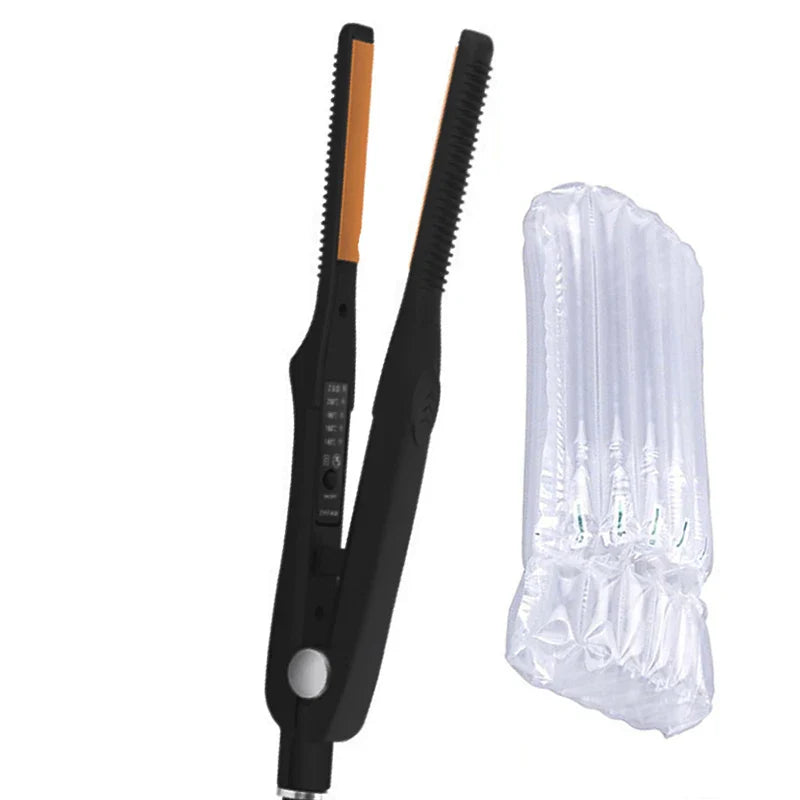 FlexiCurl - Mini 2-in-1 Straightener and Curler