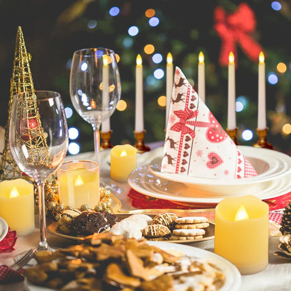 Zachwycające i bezpieczne oświetlenie