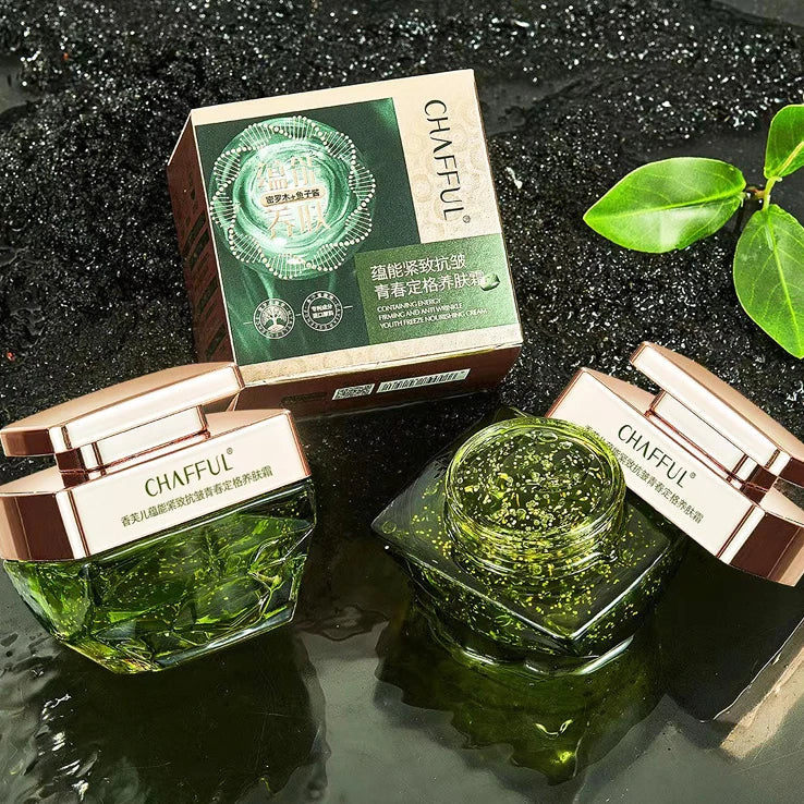 HydraGlow – Koreański Nawilżający Krem Naprawczy