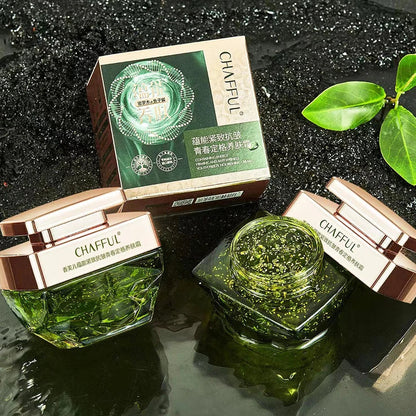 HydraGlow – Koreański Nawilżający Krem Naprawczy