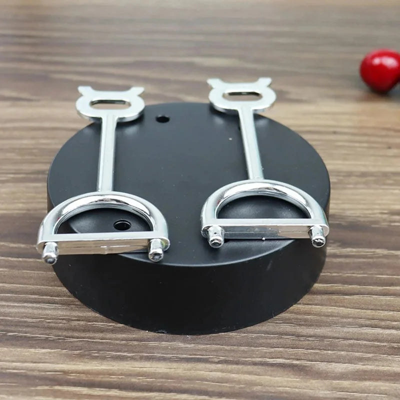 Stylowa dekoracja z unikalnym ruchem