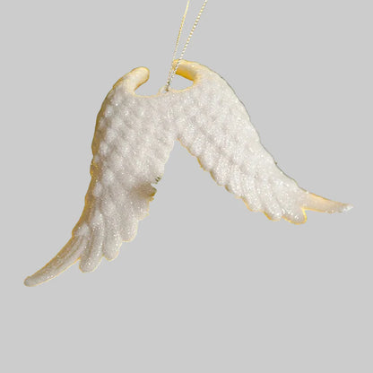 Zimowe Krainy - Świąteczne Zawieszki na Choinkę