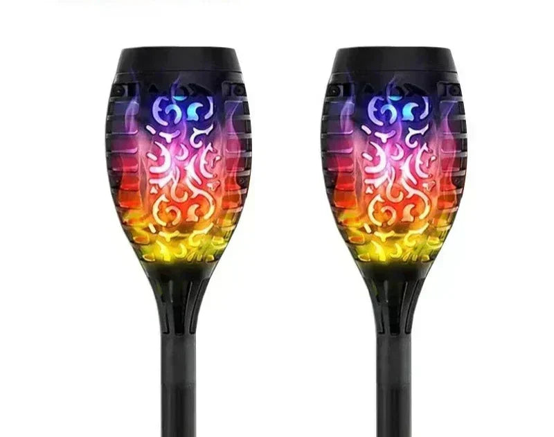 HolidayGlow – Ekologiczne Lampy Ogrodowe na Okres Świąteczny