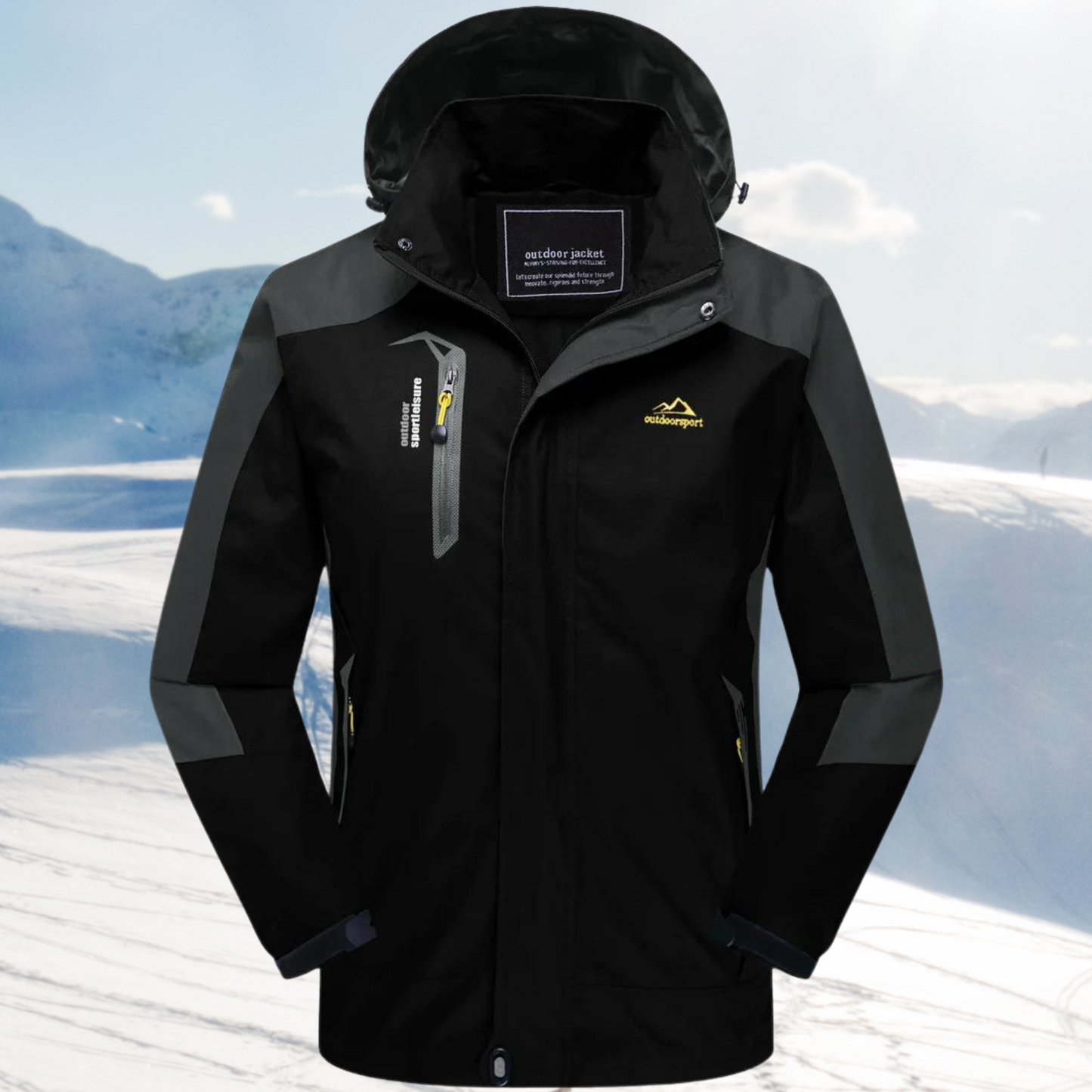 W&W - Kobieca Kurtka Wędrowna