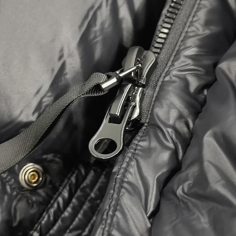 Waterproof Winter Jacket | Women's Down Jacket with Down Filling and Lightweight Comfort