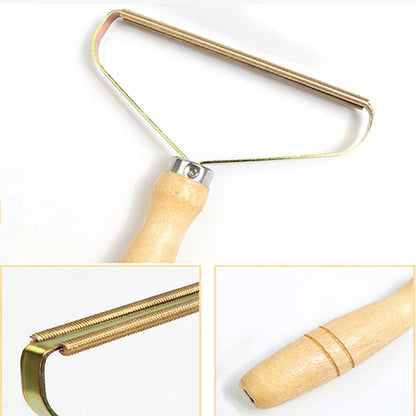 FluffFree | Zgarniacz do dywanów do skutecznego usuwania kłaczków i ziarenek