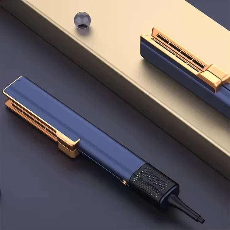 AirGlam - 2 w 1 Stylizator Włosów do Użytku na Mokro i na Sucho