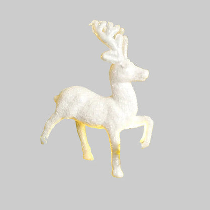 Zimowe Krainy - Świąteczne Zawieszki na Choinkę