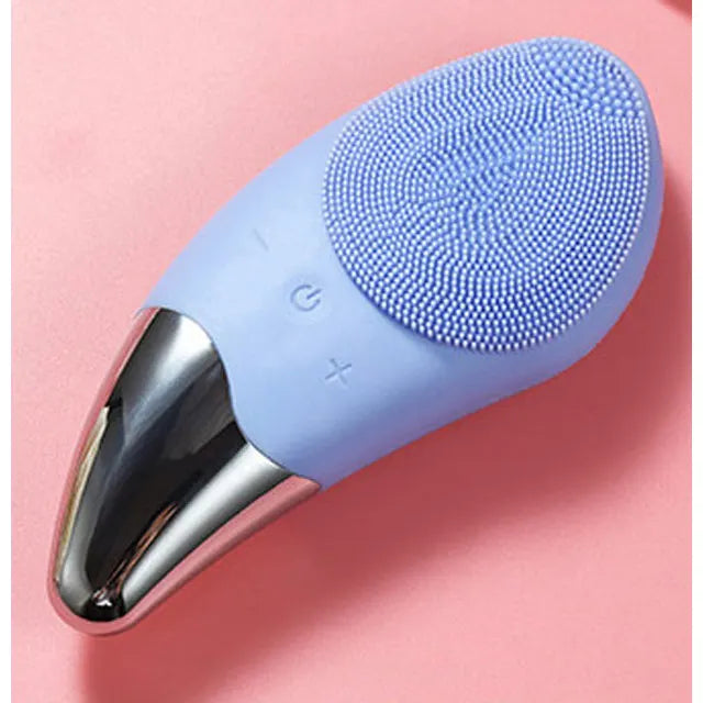 PurePulse Pro - Ultrasonic Pore Cleanser with 6 Speed Settings