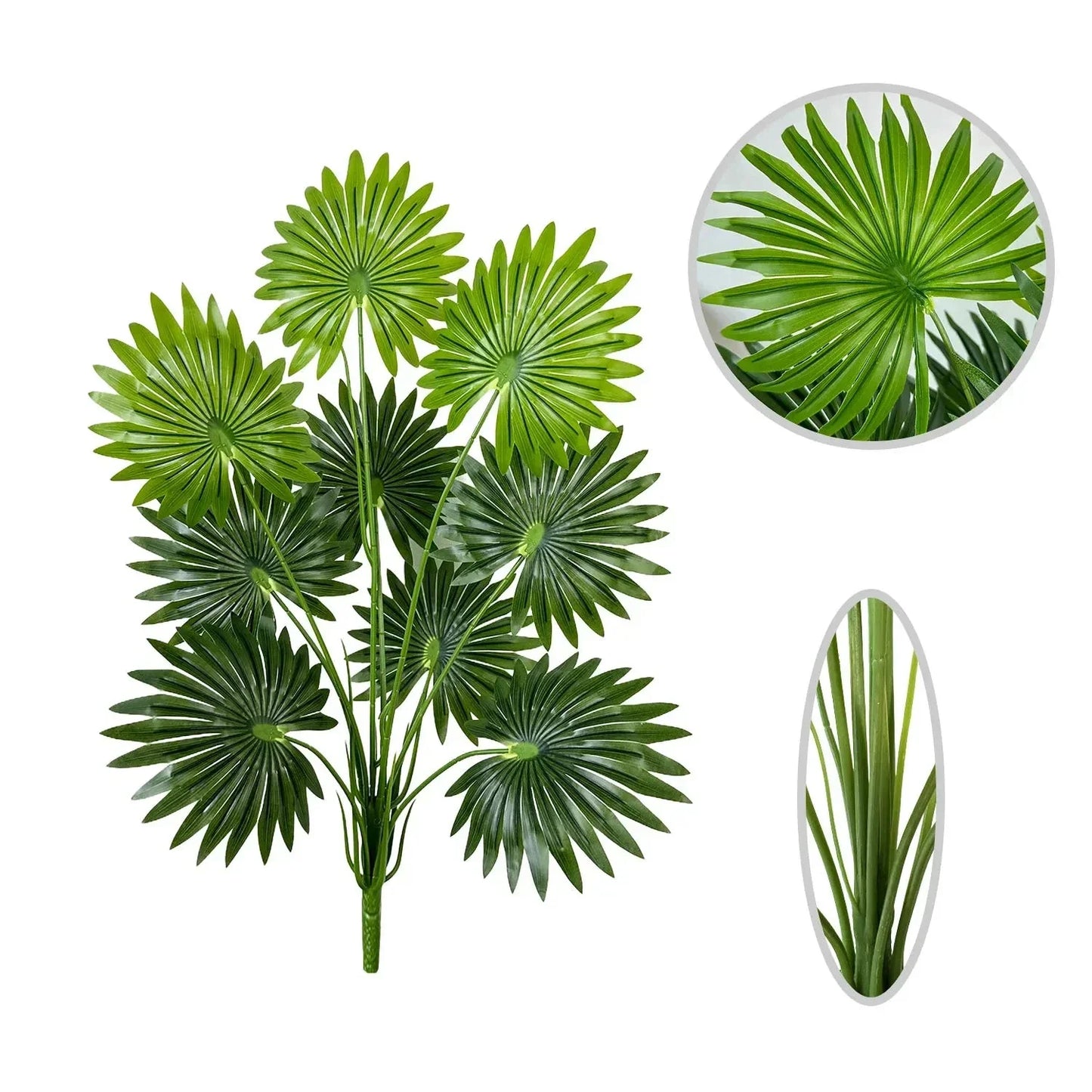 Egzotyczna Elegancja z Akcentem Palmowym