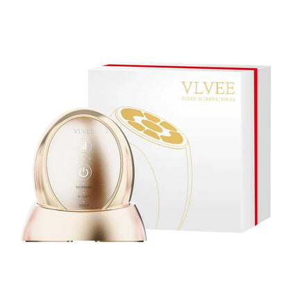 GlowTherm - Urządzenie do modelowania twarzy i stymulacji kolagenu z trzema prędkościami