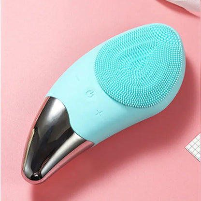 PurePulse Pro - Ultrasonic Pore Cleanser with 6 Speed Settings