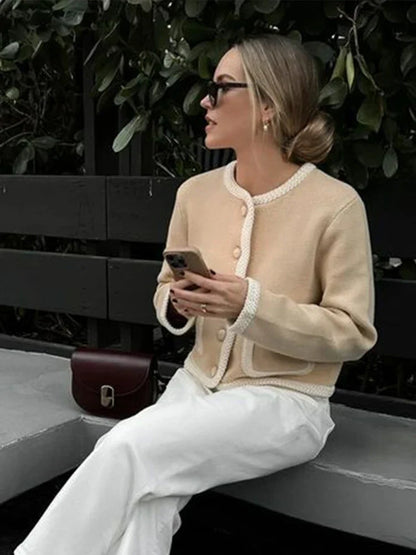 ANOUK | Stylowy Krótki Top