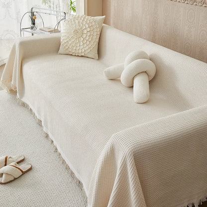 Bawełniane Pokrowce na Kanapę