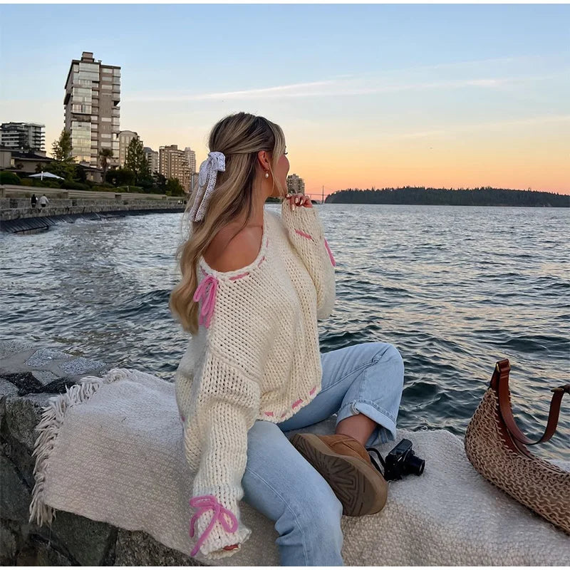 EMMA | Elegancki i komfortowy sweter na swobodny styl