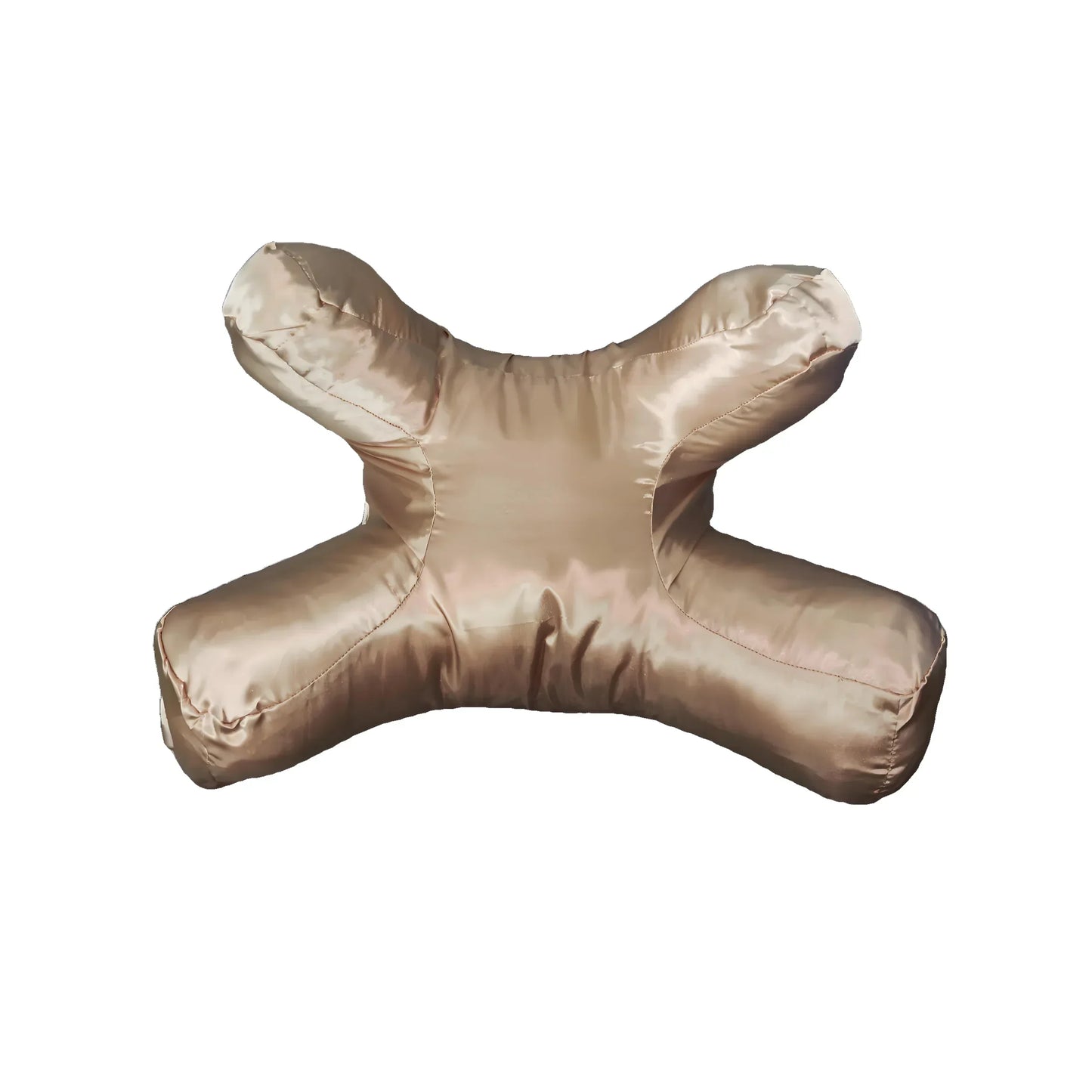 Luksusowa Poduszka na Twarz z Satynowymi Poszewkami – Idealna na Piękny Sen i Pielęgnację Skóry, Redukcja Zmarszczek, Zapobieganie Trądzikowi, Ochrona Rzęs