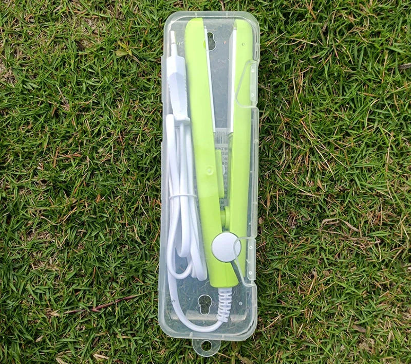 QuickStyle - Wielofunkcyjna prostownica i lokówka w jednym