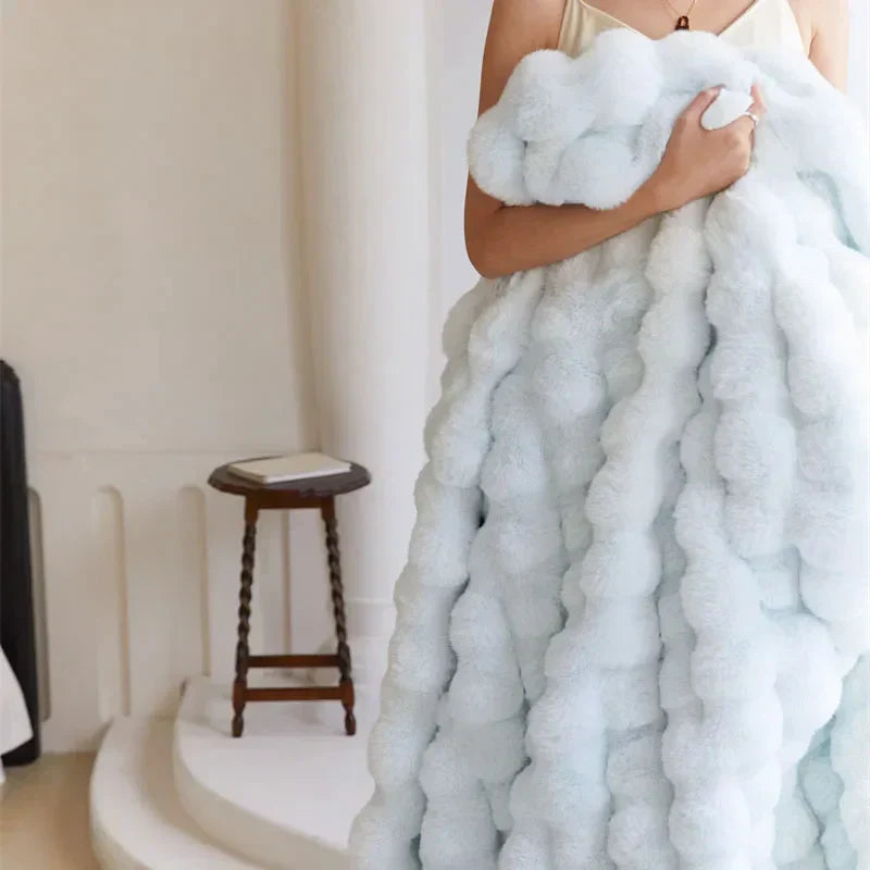 Stylowe Ciepło dla Twojej Kanapy