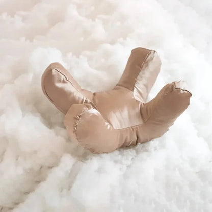 Luksusowa Poduszka na Twarz z Satynowymi Poszewkami – Idealna na Piękny Sen i Pielęgnację Skóry, Redukcja Zmarszczek, Zapobieganie Trądzikowi, Ochrona Rzęs