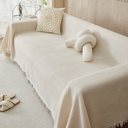 Bawełniane Pokrowce na Kanapę