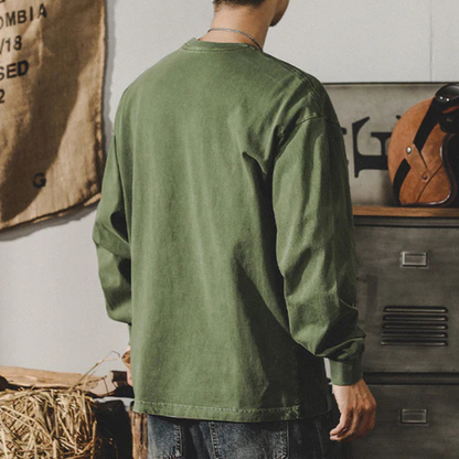 NOAH | Klasyczny i stylowy męski sweatshirt