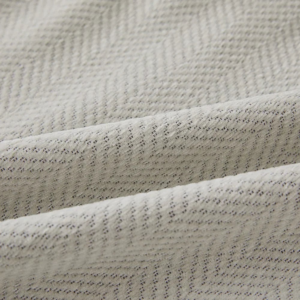 Stylowy dodatek z chenille do Twojej kanapy