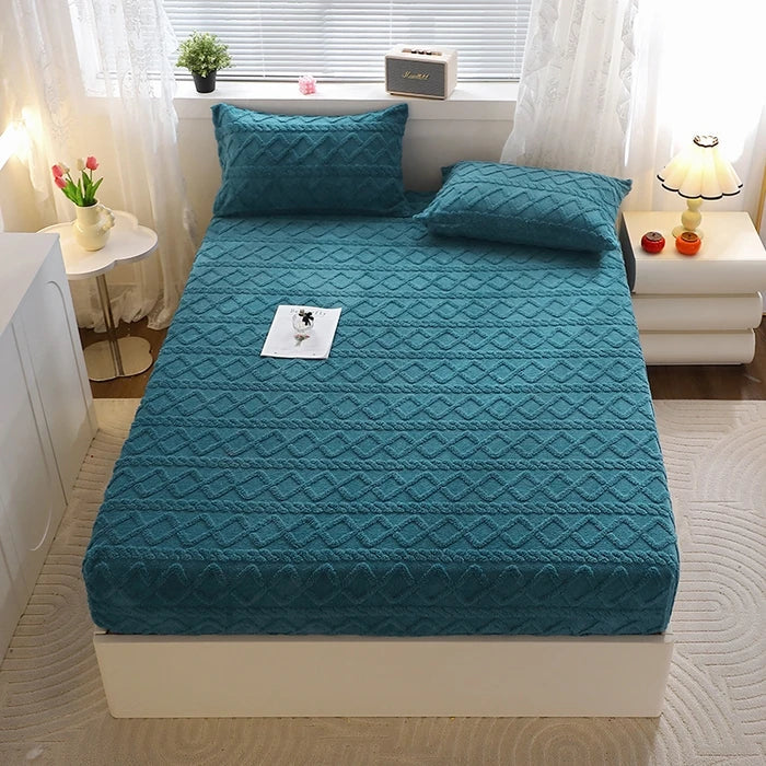 Solyntha - Ciepła i Miękka Zimowa Poszwa na Kołdrę