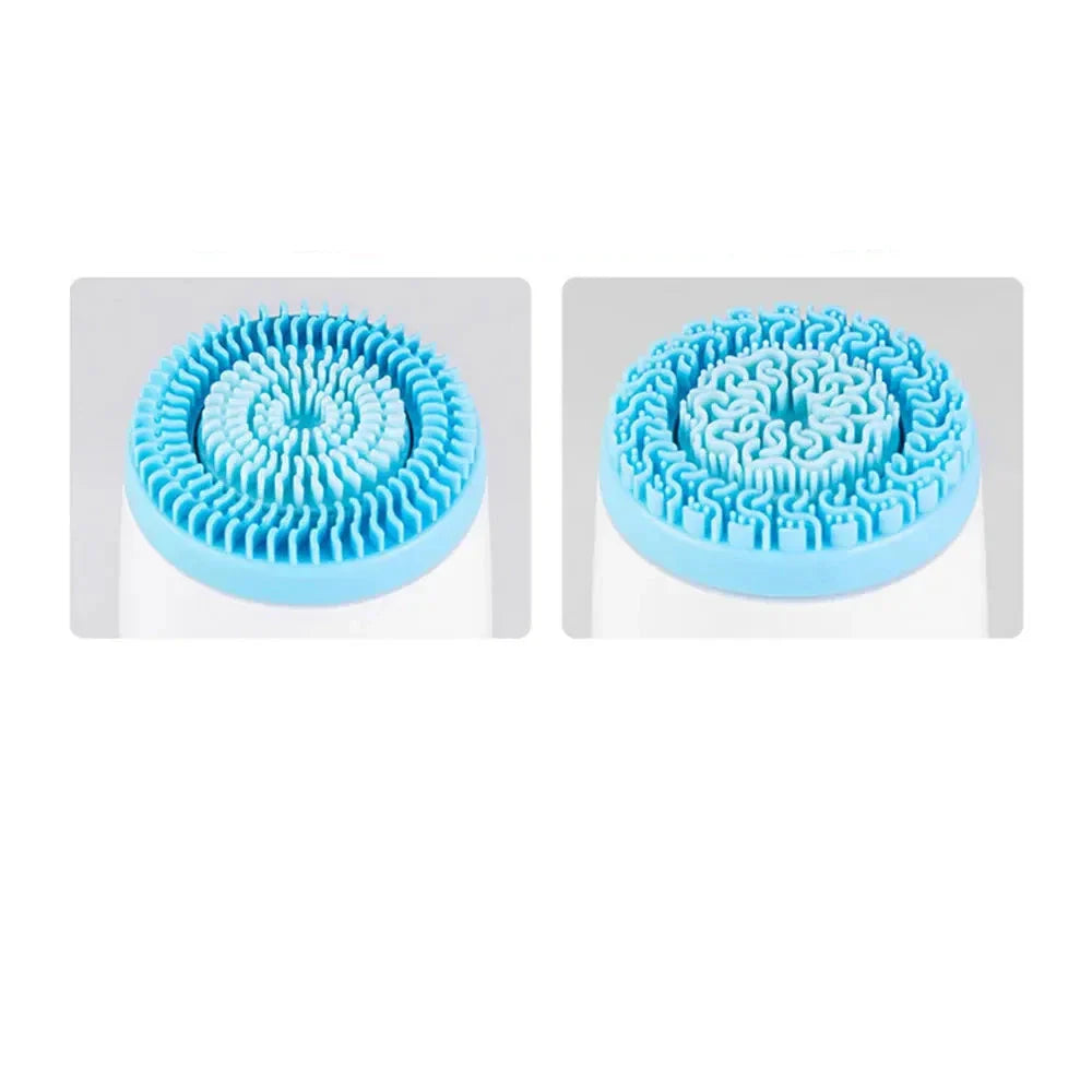 GlowSonic - 3-in-1 Sonic Facial Cleansing and Spa System