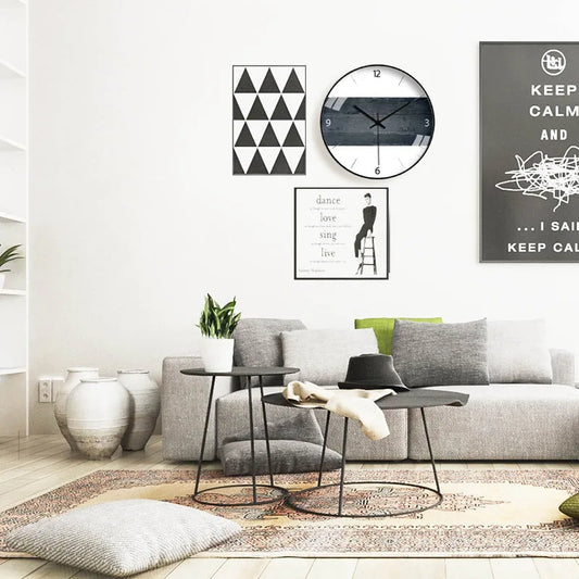 Elegancja w minimalistycznym stylu z naturalnego drewna