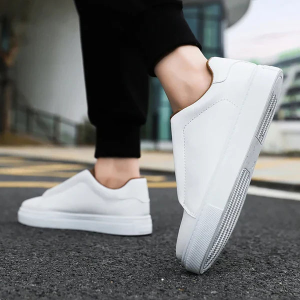 Urban Ease Slip-On Sneaker | Minimalist Design | Ultimate Comfort