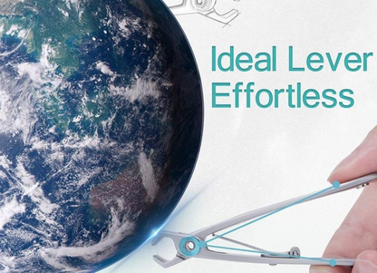 Ergonomiczne Nożyczki do Grubych Paznokci – Precyzyjny Trymer ze Stali Nierdzewnej