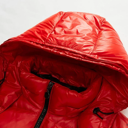 CALO | Jas Windbreaker Jacket with Hood